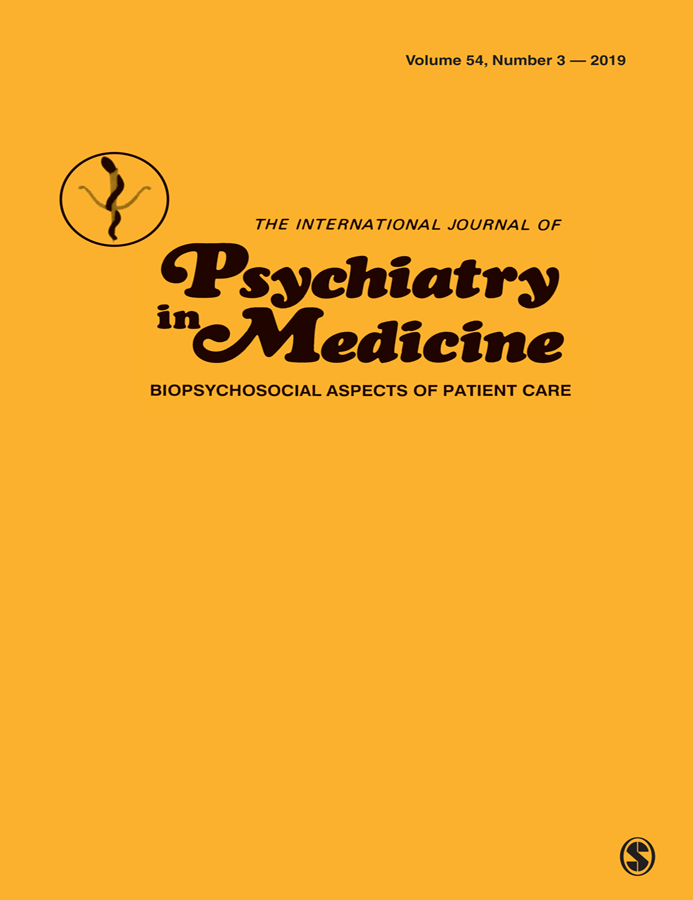 Psychological burden in the era of HAART impact of selenium therapy Int J Psychiatry Med